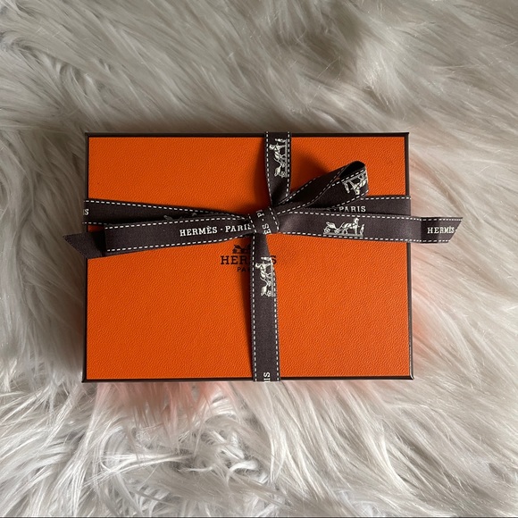 New Hermès So Black Bearn Compact monochrome Wallet - Picture 7 of 16